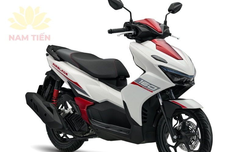 Quy trình mua trả góp xe Air Blade 160 đơn giản