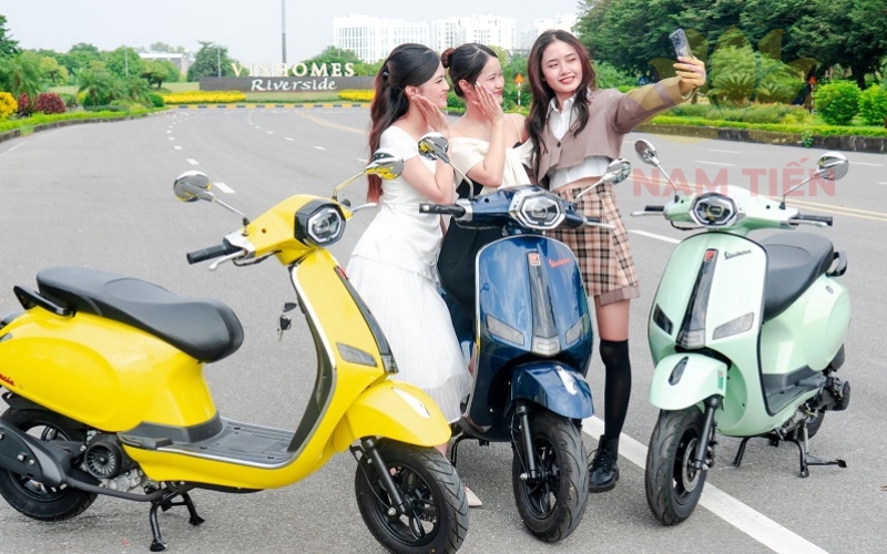 Có nên mua trả góp xe Victoria 50cc lãi thấp tại TPHCM không?