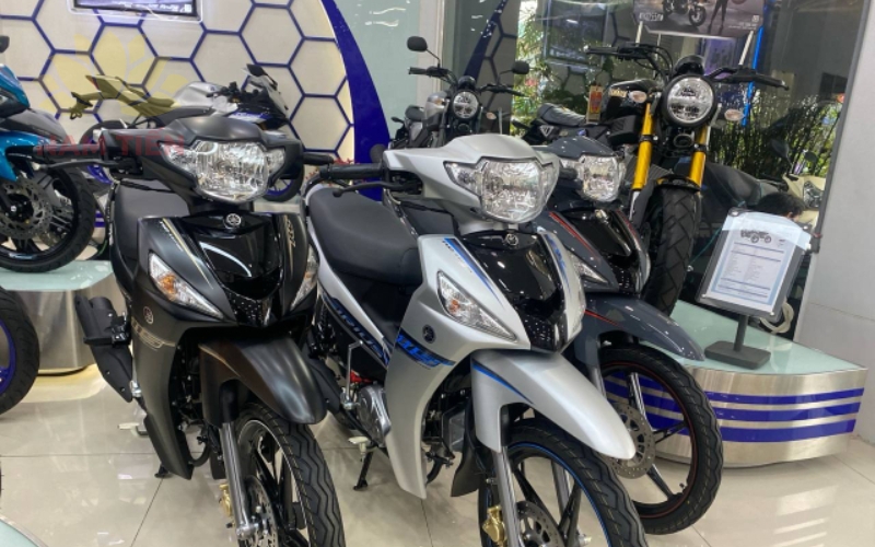 Có nên mua xe Yamaha Sirus 2026 không?