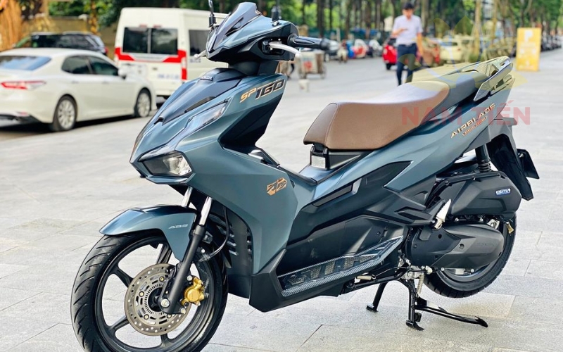 Điều kiện đăng ký Trả góp xe Air blade 160