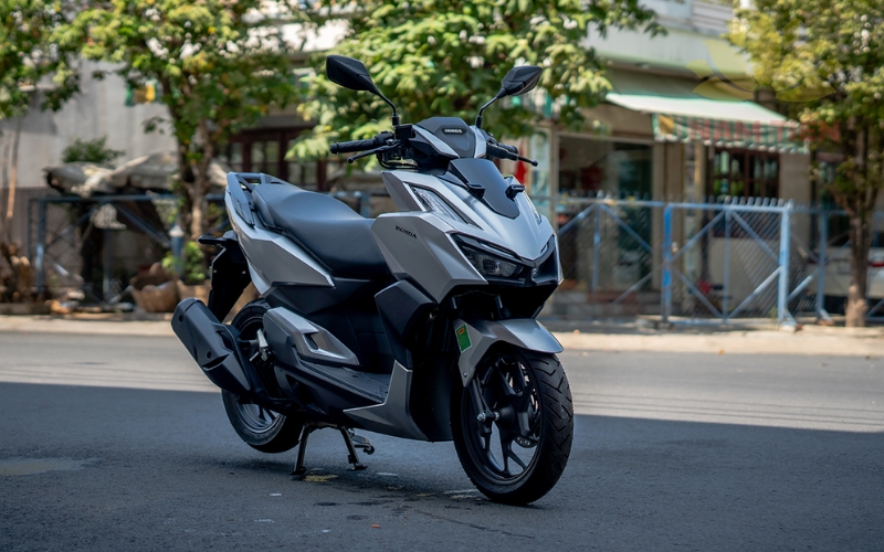 Điều kiện mua trả góp xe Varo 160 lãi thấp