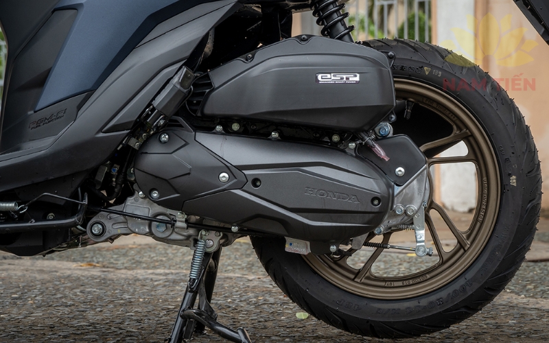 Honda Vario 125 2027 tiếp tục sử dụng động cơ 125cc eSP, kết hợp công nghệ Idling Stop
