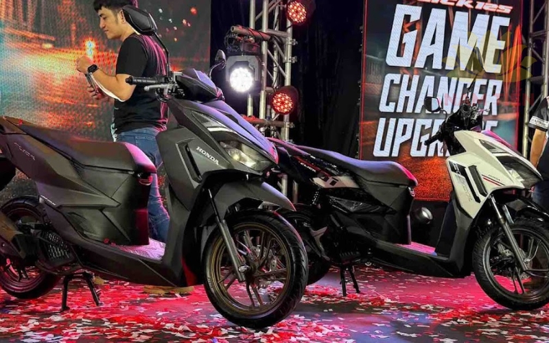 Giá bán tại Cửa hàng xe máy Honda Click mới nhất