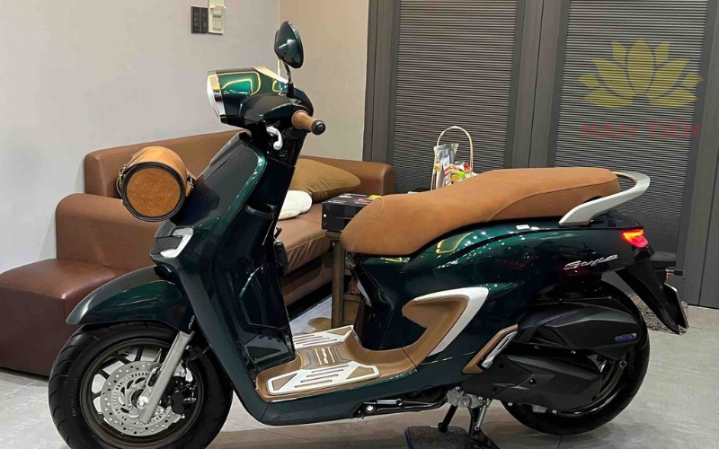 Bảng giá xe tại Cửa hàng xe máy Honda Stylo 160