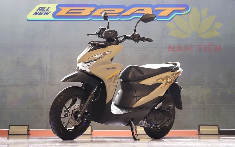 Bảng giá xe Honda Beat mới nhất