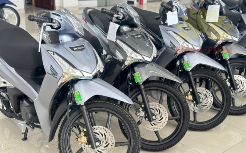 Kinh nghiệm mua xe Honda Future 2026 với mức giá tốt
