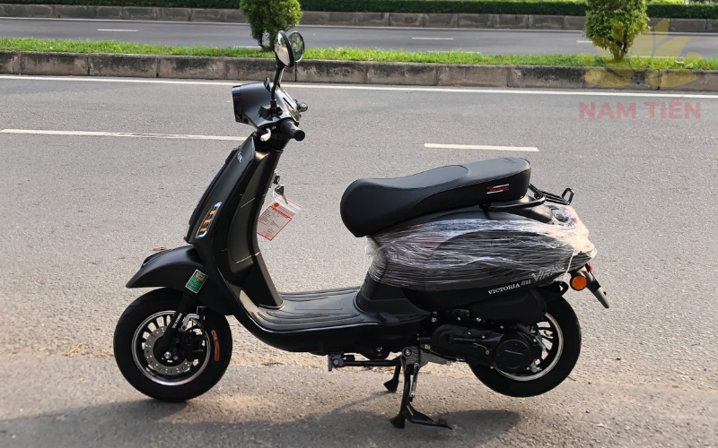 Lãi suất và chi phí mua Trả góp xe Victoria 50cc