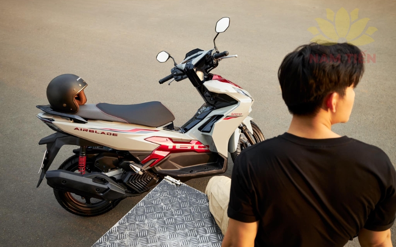 So sánh thiết kế Honda AB 2026 và AB 2025