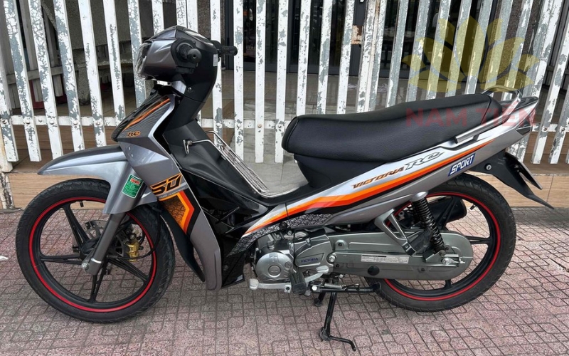 So sánh xe Yamaha Sirius 2026 và Honda Wave Alpha 2026