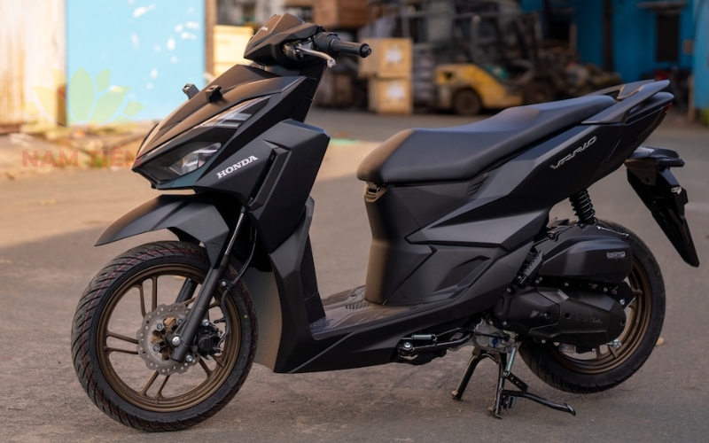 Thủ tục mua trả góp xe Vario 125 có khó không?