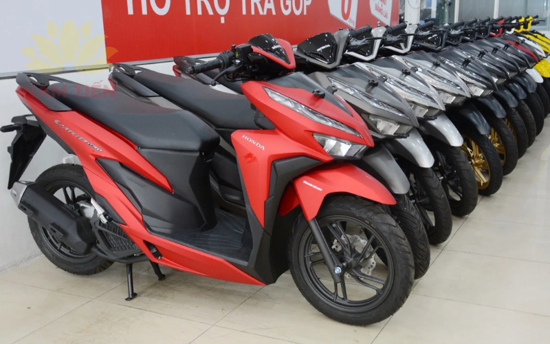Tiêu chí chọn Cửa hàng xe máy Vario 150 chính hãng