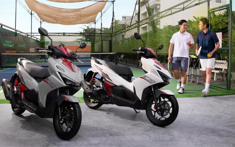 Trả góp xe Air Blade 125 trả trước bao nhiêu?