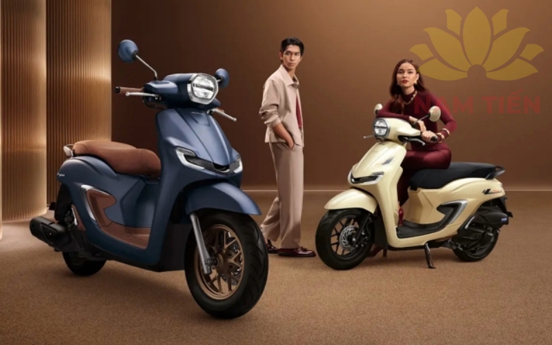 Xemaynamtien.com là Cửa hàng xe máy Honda Stylo 160 chính hãng