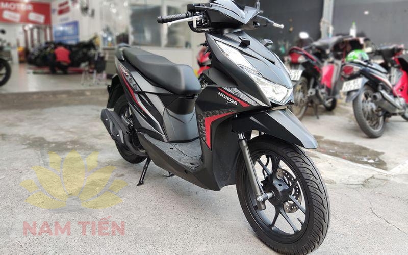 Cửa hàng xe máy Honda Beat chính hãng nào gần đây?
