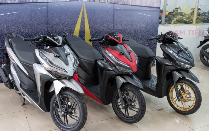 Nên chọn Cửa hàng xe máy Vario 150 chính hãng nào gần đây?