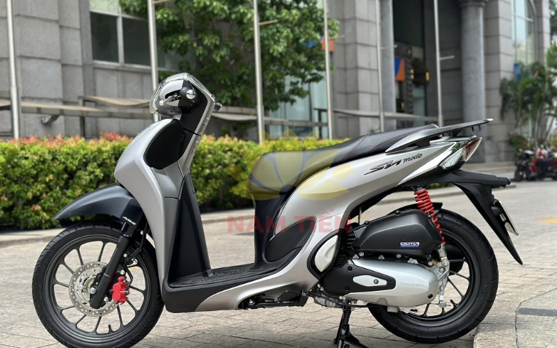 Ai nên mua Trả góp xe SH Mode lãi thấp tại TPHCM?