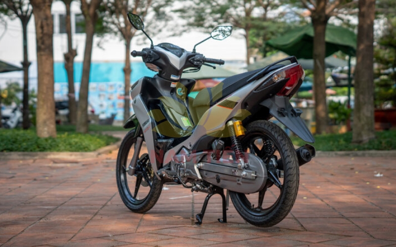 Giá xe Yamaha Jupiter FI 2026 mới nhất hôm nay