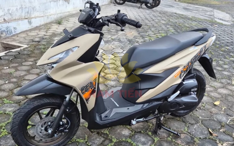 Các bước mua Trả góp xe Honda Beat lãi thấp tại TPHCM đơn giản