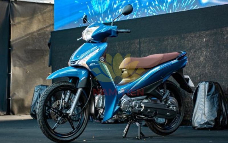 Các yếu tố ảnh hưởng đến giá xe Yamaha Jupiter FI 2026