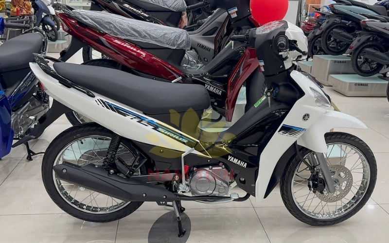 Cách chọn Cửa hàng xe máy Yamaha Sirius chính hãng