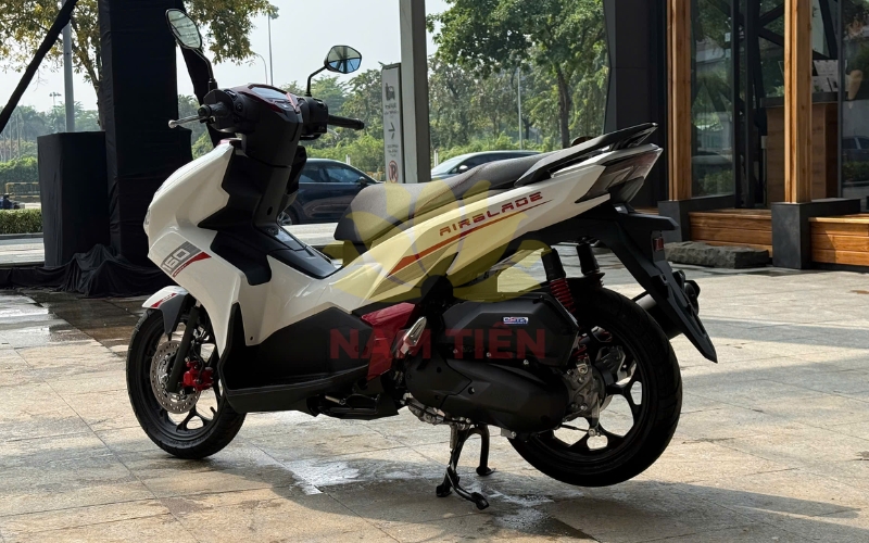 Chi phí mua xe tại Địa điểm trả góp xe AB 125 lãi thấp