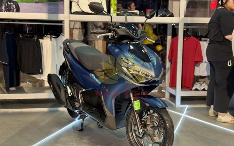 Điều kiện mua trả góp xe AB 125 lãi thấp