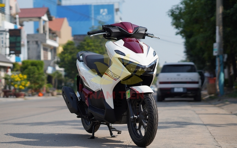 Điều kiện mua tại Địa điểm trả góp xe AB 160