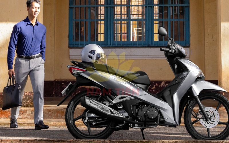 Giá xe tại Cửa hàng xe máy Honda Future mới nhất