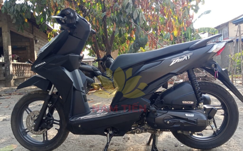 Hình thức mua Trả góp xe Honda Beat lãi thấp