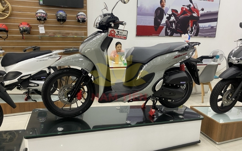 Hồ sơ cần có khi mua xe Sh Mode trả góp