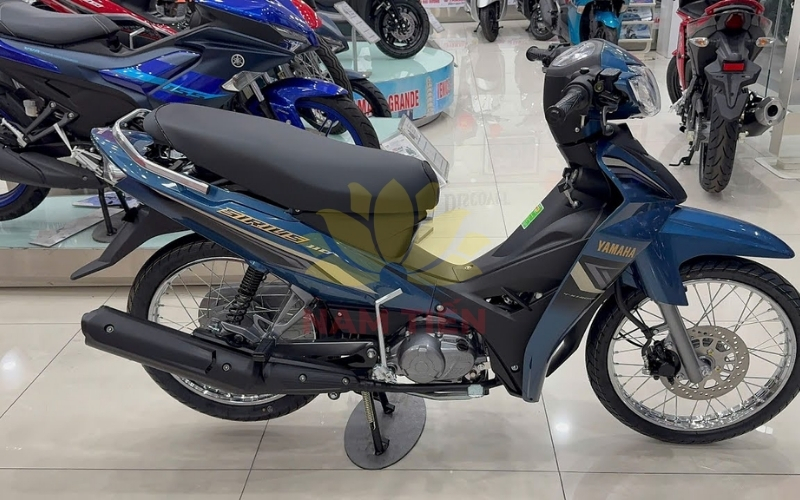 Lợi ích khi chọn đúng Cửa hàng xe máy Yamaha Sirius chính hãng