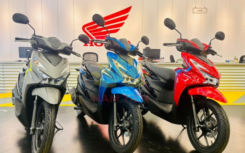 Lưu ý khi Mua trả góp xe Honda Beat lãi thấp