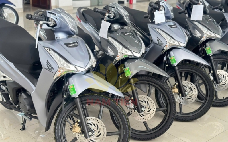 Mẹo chọn Cửa hàng xe máy Honda Future