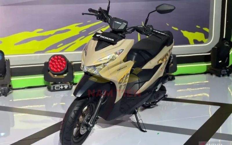 Mua trả góp xe Honda Beat lãi thấp tại TPHCM ở đâu?