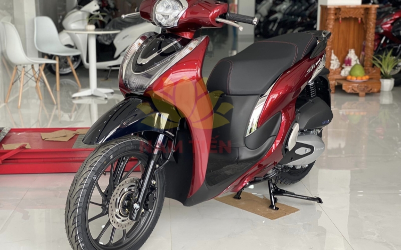 Quy trình mua trả góp xe SH Mode dễ dàng