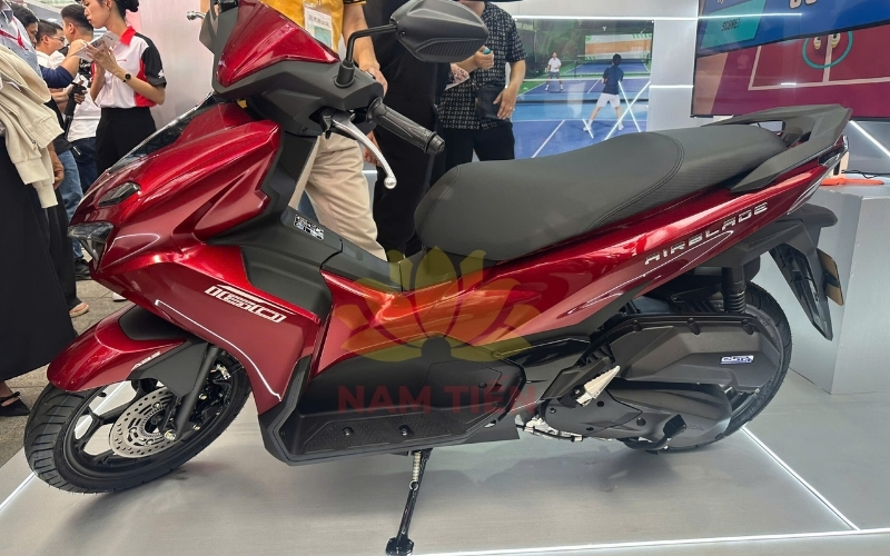 Tại sao nhiều người chọn mua trả góp xe AB 160?