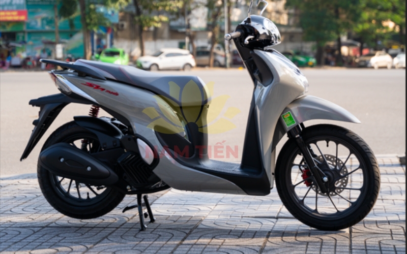 Thủ tục mua Trả góp xe SH Mode lãi thấp