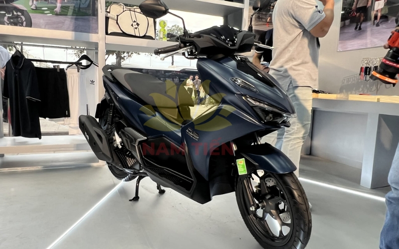 Thủ tục mua tại Địa điểm trả góp xe AB 125