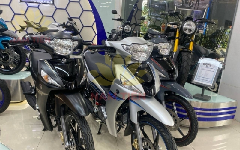 Tại sao chọn Xemaynamtien.com là Cửa hàng xe máy Yamaha Sirius chính hãng?
