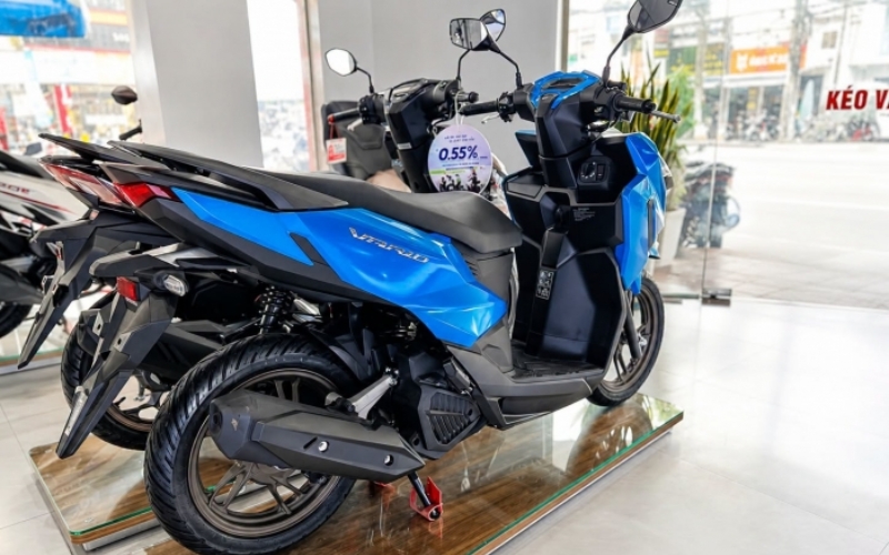 Ai nên mua xe máy Vario 125?