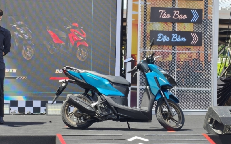Bảng giá xe Vario 125 nhập khẩu Indonesia mới nhất hôm nay