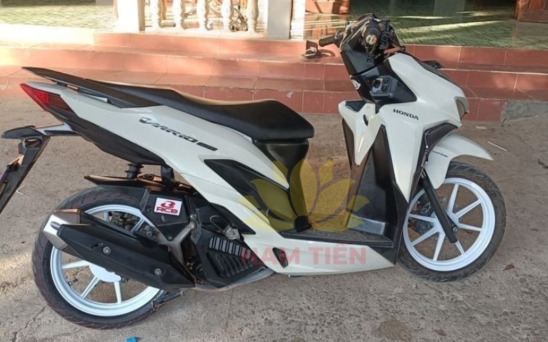Cách kiểm tra xe Vario 150 cũ trước khi mua để tránh bị hớ