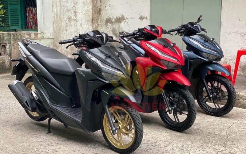 Có nên mua xe Vario 150 cũ không?