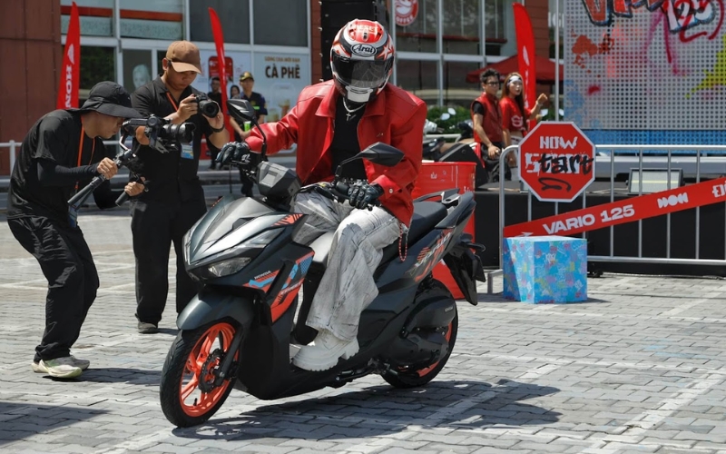 Có nên mua xe Vario 125 nhập khẩu Indonesia không?