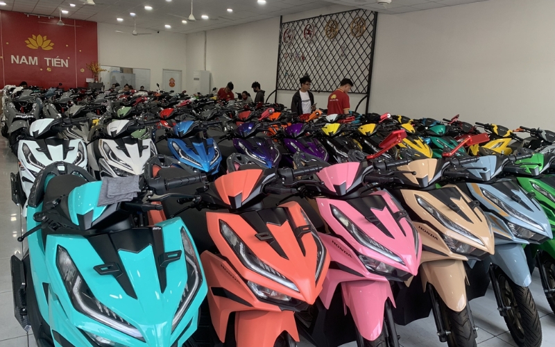 Có nên mua xe Vario 150 cũ giá rẻ không?