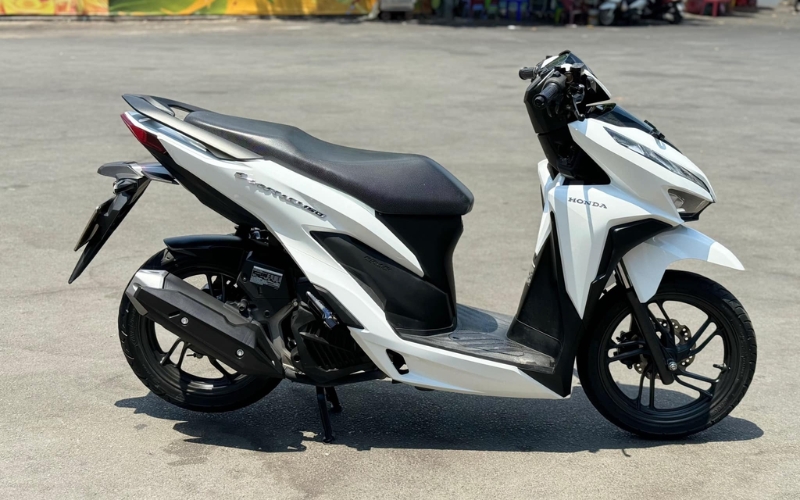 Điểm giống nhau của Xe máy Honda Vario 125 và 150