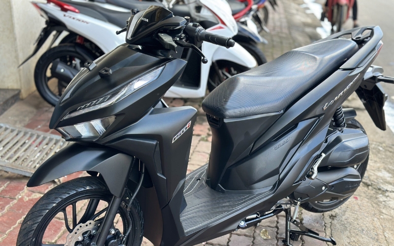 Xe máy Honda Vario 125 và 150 khác nhau như thế nào?