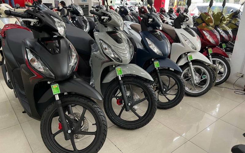 Điểm lợi khi chọn đúng Cửa hàng bán xe Honda vừa rẻ vừa uy tín