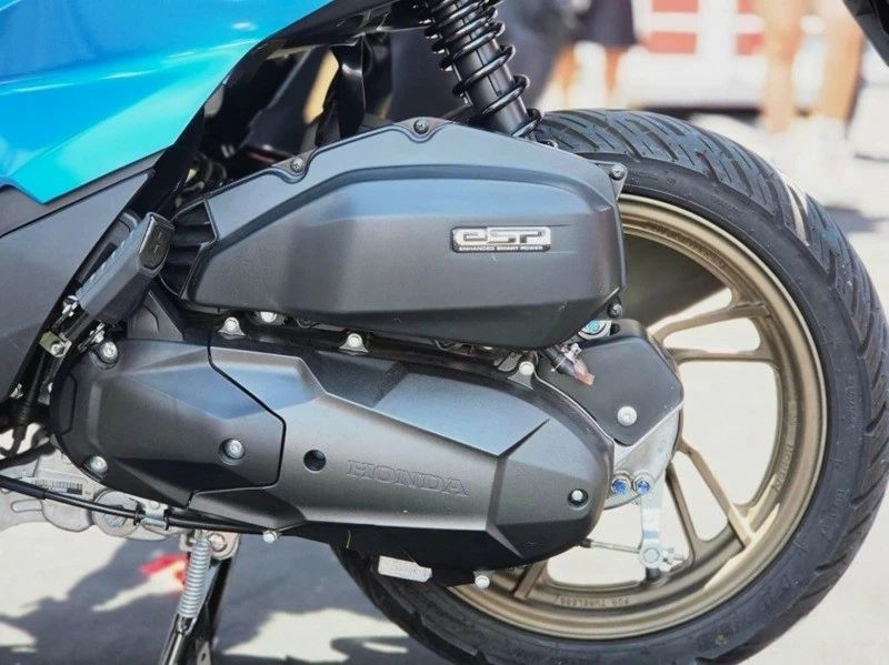 Động cơ Honda Vario 125 2027