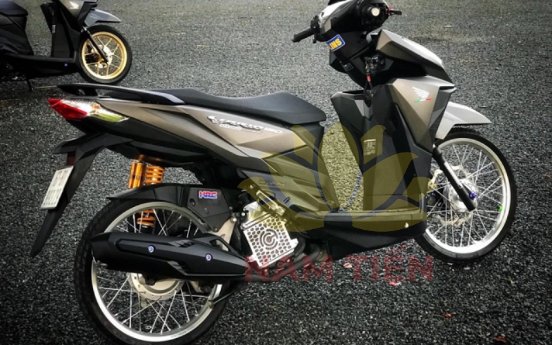 Giá xe Vario 150 cũ bao nhiêu?